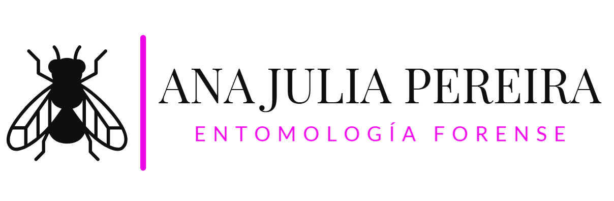 Entomología Forense  | Dra. Ana Julia Pereira